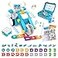 WhalesBot B3 Pro 24in1 Coding Robot Kit Educational STEM Toy Advanced Smart Programming for Educators Robot Building Set with ControllerMotorSensors for Kids 46 57