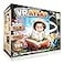 Abacus Brands Professor Maxwells VR Atlas Virtual Reality Kids Science Kit Book and Interactive Geography STEM Learning World Travel Activity Set New Edition