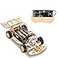 ScienSta SelfCentering Steering Remote Control CarSTEM Projects for Kids Ages 812Engineering kit DIY rc car kit STEM Kits for Kids Ages 812