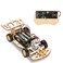ScienSta SelfCentering Steering Remote Control CarSTEM Projects for Kids Ages 812Engineering kit DIY rc car kit STEM Kits for Kids Ages 812