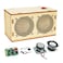 SCAEMO DIY Bluetooth Speaker Kit Stem Projects for Kids Ages 812 Science STEM Kits for Kids Ages 10121416 Gifts for 9 10 11 12 13 14 15 16 Year Old Boys Teens Wood