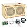 SCAEMO DIY Bluetooth Speaker Kit Stem Projects for Kids Ages 812 Science STEM Kits for Kids Ages 10121416 Gifts for 9 10 11 12 13 14 15 16 Year Old Boys Teens Wood