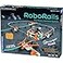 Thames & Thames Kosmos RoboRails STEM Kit Toy of The Year Winner Build a Robot Monorail System wSplitters Cross Switch Seesaw Mechanism ModernDay Model Train Set Explore Physics Gyroscopic Forces