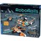 Thames & Thames Kosmos RoboRails STEM Kit Toy of The Year Winner Build a Robot Monorail System wSplitters Cross Switch Seesaw Mechanism ModernDay Model Train Set Explore Physics Gyroscopic Forces