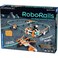 Thames & Thames Kosmos RoboRails STEM Kit Toy of The Year Winner Build a Robot Monorail System wSplitters Cross Switch Seesaw Mechanism ModernDay Model Train Set Explore Physics Gyroscopic Forces