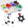 YCHOULEK Molecular Model Kit 240 Pcs Organic Molecular Chemistry Set Atom Element Model Kit for Lessons in Chemistry Molecular Structures Building kit
