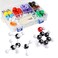 YCHOULEK Molecular Model Kit 240 Pcs Organic Molecular Chemistry Set Atom Element Model Kit for Lessons in Chemistry Molecular Structures Building kit