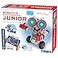 Thames & Thames Kosmos Robotics Smart Machines Junior STEM Kit Build Code Your Robots Movements Speed Lights Sounds for Ages 8 Use ScreenFree wBuiltin Buttons or via BlockBased Coding App
