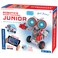 Thames & Thames Kosmos Robotics Smart Machines Junior STEM Kit Build Code Your Robots Movements Speed Lights Sounds for Ages 8 Use ScreenFree wBuiltin Buttons or via BlockBased Coding App