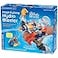 Thames & Thames Kosmos Mega Cyborg Hydro Blaster STEM Experiment Kit Toy of the Year Finalist Build a Wearable HydraulicPowered Water Toy Gripper Shoots Water Up to 20 Feet Transforms Into 5 Models