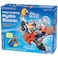 Thames & Thames Kosmos Mega Cyborg Hydro Blaster STEM Experiment Kit Toy of the Year Finalist Build a Wearable HydraulicPowered Water Toy Gripper Shoots Water Up to 20 Feet Transforms Into 5 Models