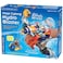 Thames & Thames Kosmos Mega Cyborg Hydro Blaster STEM Experiment Kit Toy of the Year Finalist Build a Wearable HydraulicPowered Water Toy Gripper Shoots Water Up to 20 Feet Transforms Into 5 Models