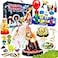 UNGLINGA 260 Experiments Science Kits for Kids STEM Science Projects Chemistry Set Christmas Birthday Toys Gifts Idea for Boys Girls Dig Volcano Gemstones Educational Scientist Set