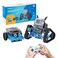 Makeblock mBot2 Rover Emo Robot Programming for Kids Interactive Robotics Kit Learning and Outdoor Play Remote Control Coding for Kids 812 and up STEM Educational Building Toys Gifts