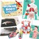 VMNlooking Human Body Activities Experiments Science Kit for KidsHuman Anatomy Body Parts with Broken Bones X RayLung Breathing Model Vessels Digestive SystemMuscles ModelSkeletonHuman Organ STEM 5