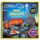 Blue Marble National Geographic Circuit Maker Kit Electronics Kit for Kids with 120 Electrical Projects Electric Circuit STEM Toy Electronic Projects Electrical Kit for Kids Electricity Set