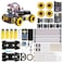 ACEBOTT Smart Robot Car Kit Compatible with Arduino Robotics for Kids Ages 812 1216 Electronic Programming ProjectSTEM Science Kits Coding Gifts for Adults and Youths