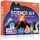BenBen Science Kit for Kids Ages 812 105 HandsOn Science Experiments with Paintable Volcano Slime Tornado Lab STEM Gift for Boys Girls