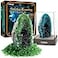 GobiDex Geodes Crystal Growing Kit for Kids 24Hour Fast Crystal Growth Science Experiments Kit with Display Cases DIY STEM Toys Educational Gifts for BoysGirls Ages 812Geology Rock Collection