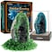 GobiDex Geodes Crystal Growing Kit for Kids 24Hour Fast Crystal Growth Science Experiments Kit with Display Cases DIY STEM Toys Educational Gifts for BoysGirls Ages 812Geology Rock Collection