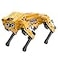 LewanSoul MechDog Robot Dog for Arduino Scratch Python Starter Smart Robot Kit with ESP32 AI Camera Self Balancing Target RecognitionTracing Open Source Bionic Quadruped Programming Science Set Standa