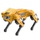 LewanSoul MechDog Robot Dog for Arduino Scratch Python Starter Smart Robot Kit with ESP32 AI Camera Self Balancing Target RecognitionTracing Open Source Bionic Quadruped Programming Science Set Standa