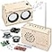 choopheme Stem Projects Toys for Boys age 812 1214 Science Kit Building Own Bluetooth Speaker FM Radio DIY Electronics Kit Science Experiments Kid 912 Boy Toys Birthday Gift 8 9 10 11 13 Year Old Teen
