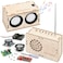 choopheme Stem Projects Toys for Boys age 812 1214 Science Kit Building Own Bluetooth Speaker FM Radio DIY Electronics Kit Science Experiments Kid 912 Boy Toys Birthday Gift 8 9 10 11 13 Year Old Teen