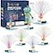 BeAndge 7 Set Bulk STEM Kit Individual Craft Kits for Kids Science Projects Crafts Group Activity Light Experiments Circuit Toys Fun Fiber Optic STEAM Activities for Boys Girls Age 813 810 812 8 10 Ye