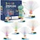 BeAndge 7 Set Bulk STEM Kit Individual Craft Kits for Kids Science Projects Crafts Group Activity Light Experiments Circuit Toys Fun Fiber Optic STEAM Activities for Boys Girls Age 813 810 812 8 10 Ye