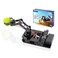 ACEBOTT 4 DOF ESP32 Robotic Arm Kit for Kids 812 Robotics Kit App Remote Control Robot Toys Compatible with Arduino STEM Educational DIY Robot Arm Kit Gift for Teenagers Adults