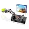 ACEBOTT 4 DOF ESP32 Robotic Arm Kit for Kids 812 Robotics Kit App Remote Control Robot Toys Compatible with Arduino STEM Educational DIY Robot Arm Kit Gift for Teenagers Adults