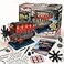 Playz Inline 6 Engine Model Kit Build Your Own STEM Inline 6 Small Engine that Runs Kit for Adults Kids Age 1012 Visible Inline 6 Mini Engine Kit that Works for Adult w 230 STEM Parts