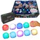 Trebisky Wireless Buzzer System for Game Show Emole 10 Players 10Buzzer System