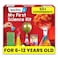 Smartivity My First Science Experiment Kit for Kids Ages 6 7 8 9 10 11 12 Years 50 Experiments I Christmas Birthday Gift I Science Projects for Boys Girls STEM Toys for 6 to 12 Years