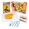 Dissect It Rattlesnake Super Lab Kit for Kids Synthetic Dissection Kids Science Kit to Learn Biology STEM Toys for 6 Year Old and Up