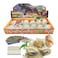 LIHBCAIYI Dino Eggs Dig Kit 12Pcs Dinosaur Excavation Bricks Toys Archaeology Science STEM Experiments Toy Egg Hunt Party Gift for Kids 612 Years Old and Up Boys Girls