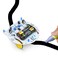 YonPhsy Soldering Practice Kit Line Following Robot Car for Robotic Smart Robot Car Kit Line Tracking Car Kit Science Kits Handson Project for Learning Basic SolderingBatteries not Included