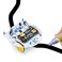 YonPhsy Soldering Practice Kit Line Following Robot Car for Robotic Smart Robot Car Kit Line Tracking Car Kit Science Kits Handson Project for Learning Basic SolderingBatteries not Included