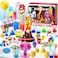 UNGLINGA 210 Experiments Science Kit for Kids Boys Girls Birthday Toys Gifts Idea Chemistry Set Volcano STEM Science Educational Project