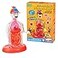 Thames & Wow in The World The Amazing Human Body Kit by Thames Kosmos Interactive Mechanical Anatomy Model wPumping Heart Lungs Digestive Tract GlowinTheDark Bones Brain More Science for Ages 4