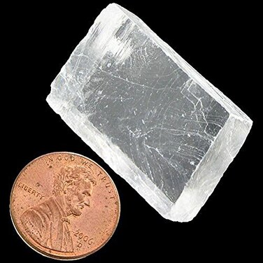 GeoCentral Optical Calcite Bulk Mineral