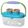Educational Insights GeoSafari Bugnoculars Magnifying Bug Container to Catch Observe Nature Insects and Bugs for Kids Critter Keeper Outdoor Play Bug Kit for Boys and Girls Ages 3