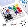 JoyCat Molecular Model Kit 238pcs Organic Chemistry Molecule Science Gifts for Ochem and Inorganic Students and Teachers