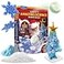 Blue Marble Santas Christmas Science Workshop Holiday STEM Kit for Kids with 5 Magical Experiments 20 Bonus Activities Educational Science Kit for Kids Age 8 and Up