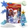 Blue Marble Santas Christmas Science Workshop Holiday STEM Kit for Kids with 5 Magical Experiments 20 Bonus Activities Educational Science Kit for Kids Age 8 and Up