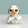 TUBBZ Mini Lord of The Rings Gollum Cosplaying Rubber Duck Vinyl Figure