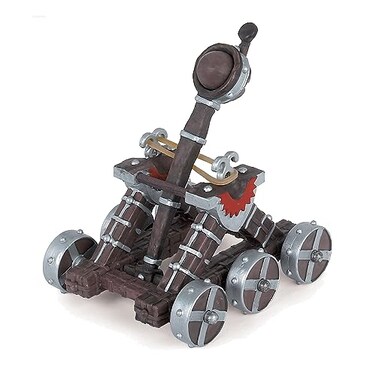 Papo Catapult Red