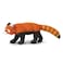 Safari Ltd. Safari Ltd Red Panda Figurine Detailed 43 Plastic Model Figure Fun Educational Play Toy for Boys Girls Kids Ages 3