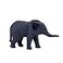 MOJO African Elephant Calf HandPainted Toy Figure Wildlife Collection True to Life Highly Detailed Designed in UK